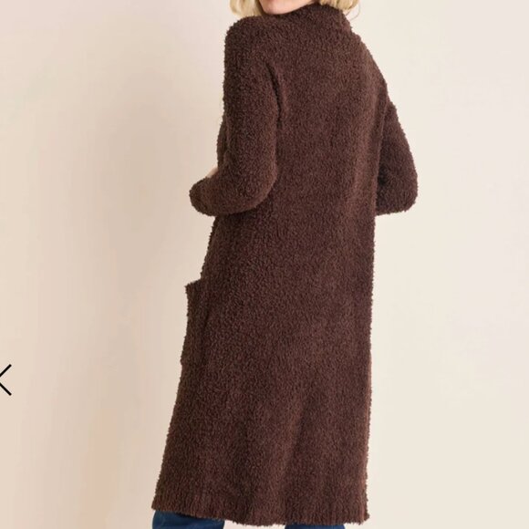 Teddy Duster in Bitter Chocolate by Venus Size Medium - Picture 2 of 5